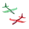 Avión Espuma 48 cm C/Luz