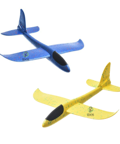 Avión Espuma 48 cms Sin Luz