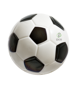 Pelota Fútbol Goma Espuma 15 cms