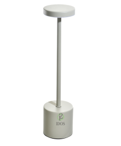 Lámpara Led Recargable Circular