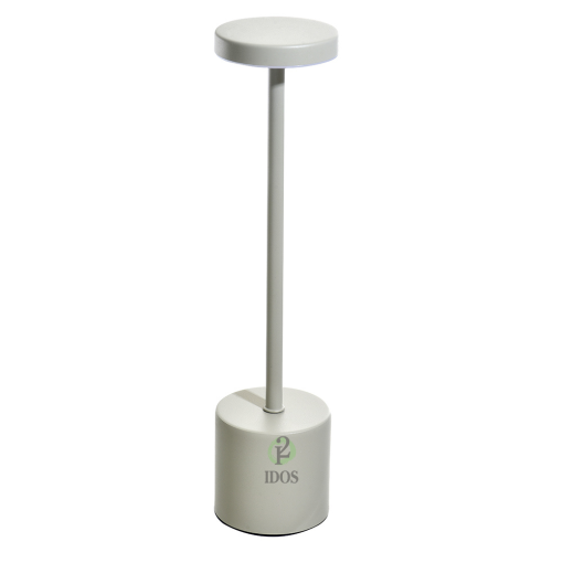 Lámpara Led Recargable Circular
