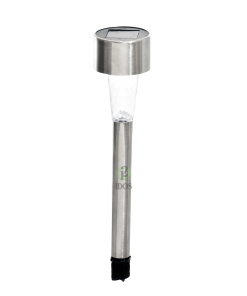 Pincho Solar Para Jardín