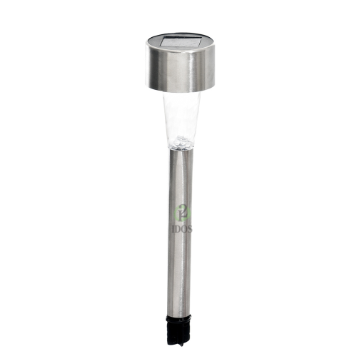 Pincho Solar Para Jardín