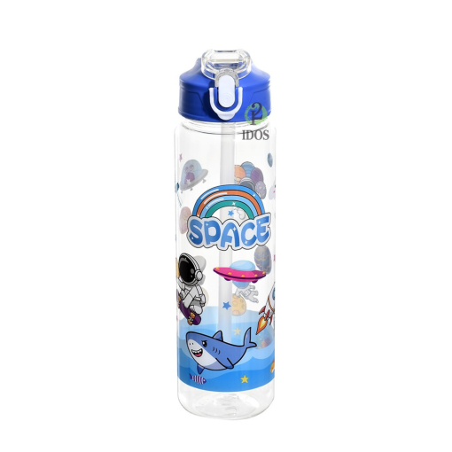 Botella Espacial