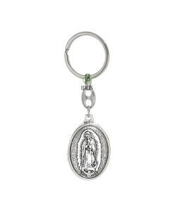 Llavero Metal Guadalupe