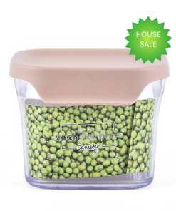 Contenedor Hermético 500 Ml