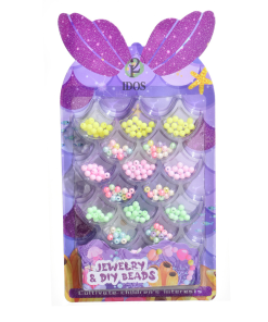 Set Para Armar Pulsera Sirena