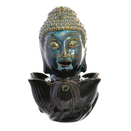 Fuente de Humo Buda