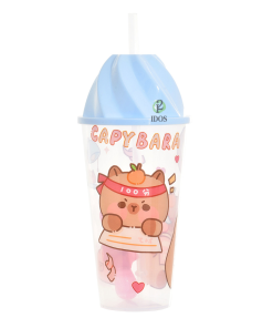 Vaso Plástico Capibara