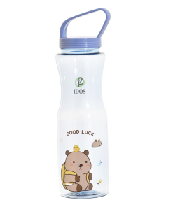 Botella Plástico Capibara