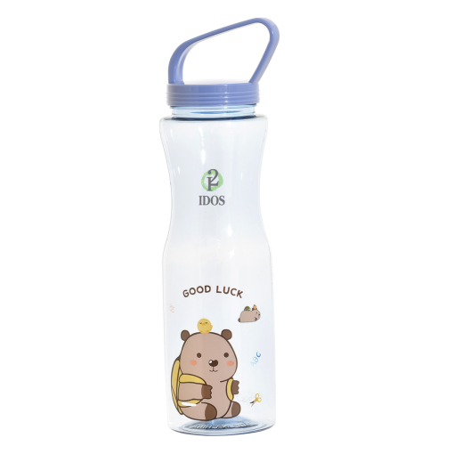 Botella Plástico Capibara