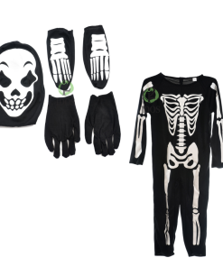 Disfraz Infantil Calavera