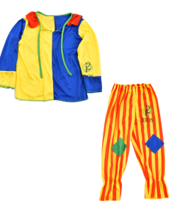 Disfraz Infantil Payaso