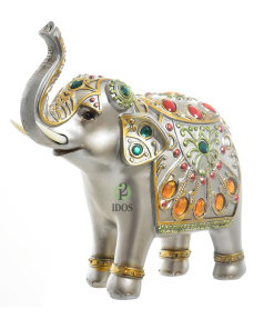 Elefante c/colores Decorado