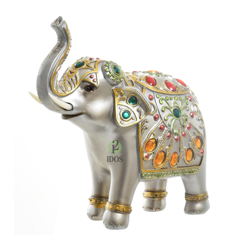 Elefante c/colores Decorado