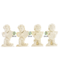 Angelitos Blancos x4