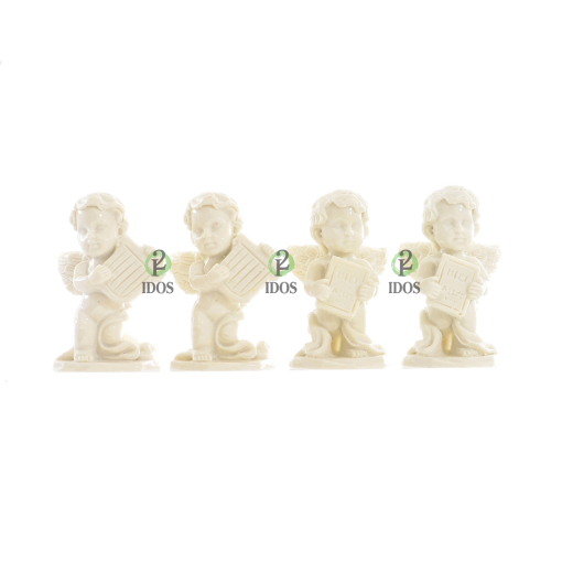 Angelitos Blancos x4