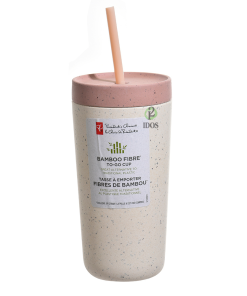 Vaso Bambú