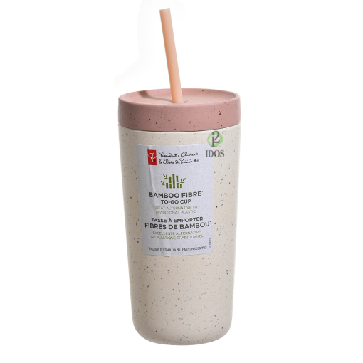 Vaso Bambú