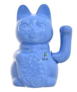 Gato Colores Cerámica
