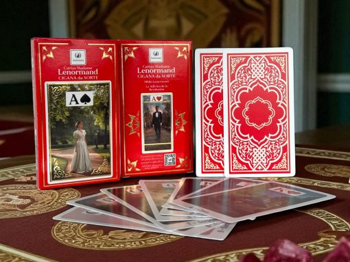 Cartas Madame Lenormand - Imagen 2