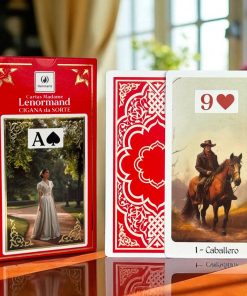 Cartas Madame Lenormand
