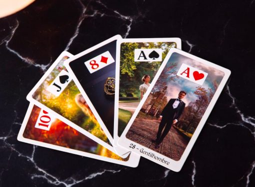 Cartas Madame Lenormand - Imagen 3