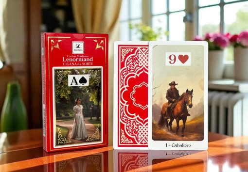 Cartas Madame Lenormand