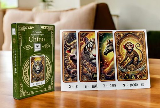Oráculo del Horóscopo Chino