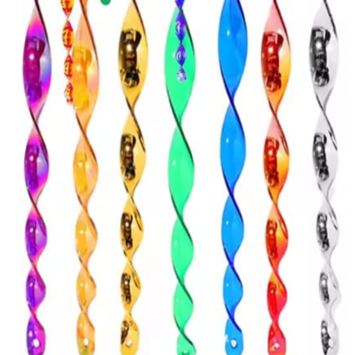 Espirales Reflectantes