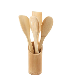 Set Cocina Madera