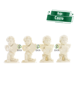 Angelitos Blancos x4