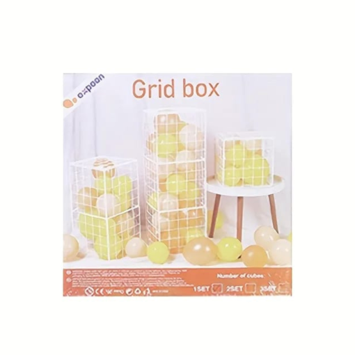 Caja Globos