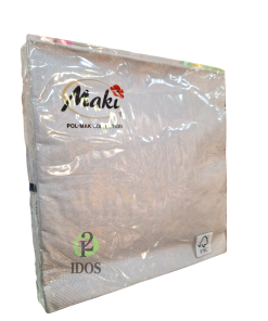 Servilletas Maki Plata