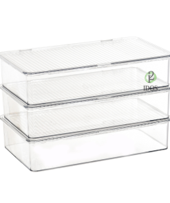 Organizador Transparente x3