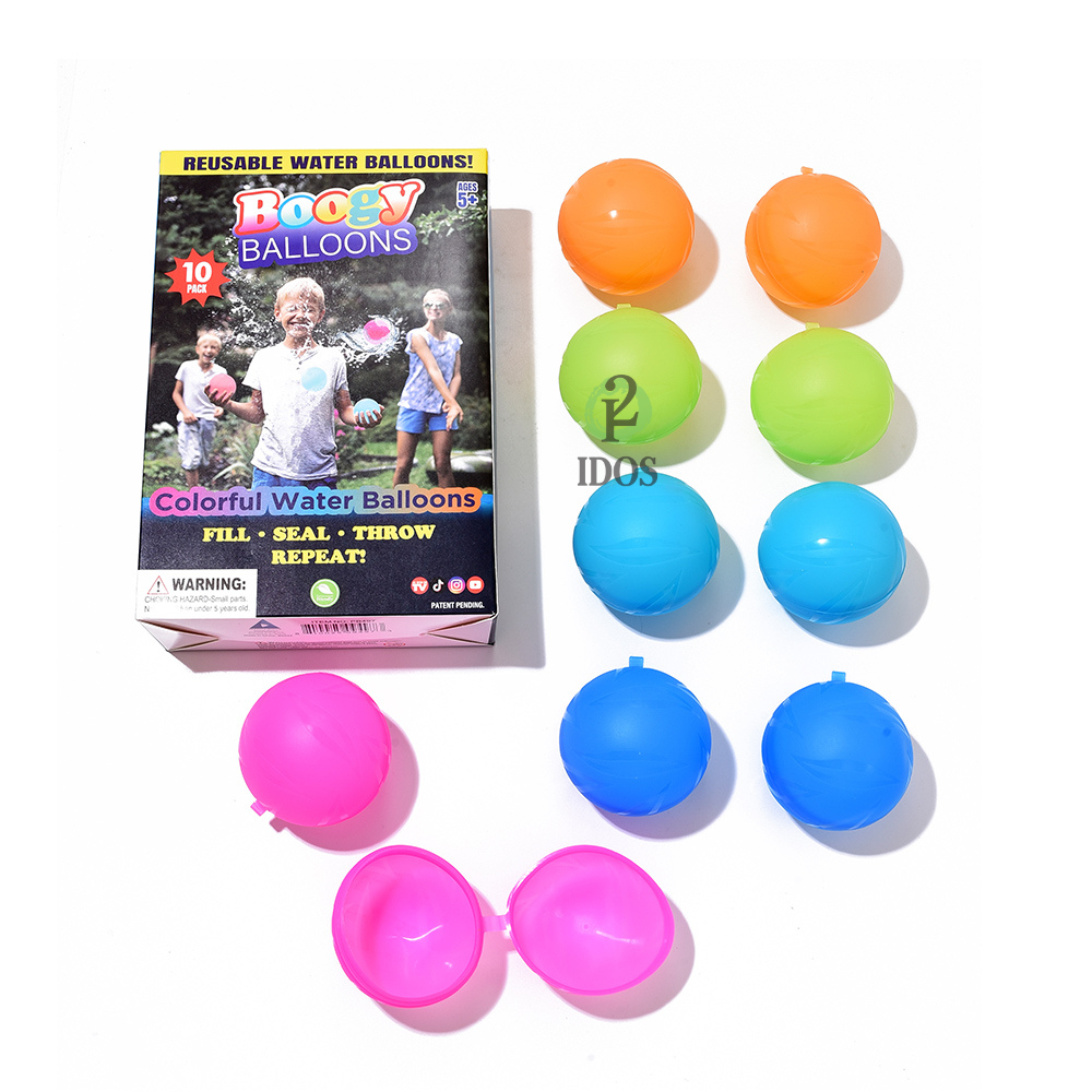 Bombitas de Agua Reutilizables