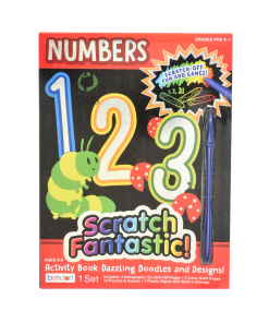 Libro Scratch Mediano