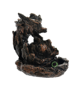 Fuente de Humo Dragón Chica