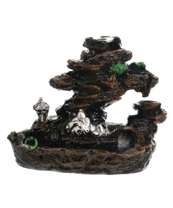 Fuente de Humo Árbol c/ Buda Ch