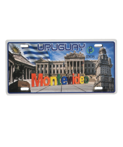 Imanes Uruguay Surtidos