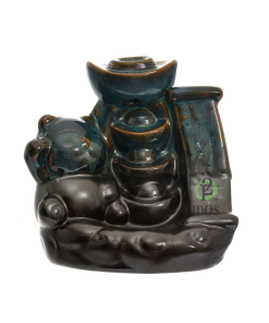 Fuente de Humo Gatito