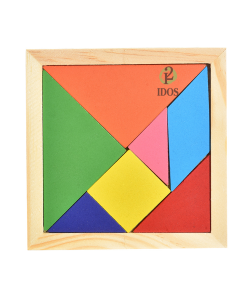 Puzzle Mini Madera