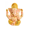 Ganesha Blanca 12 cm