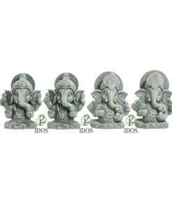 Ganeshas Verde x4