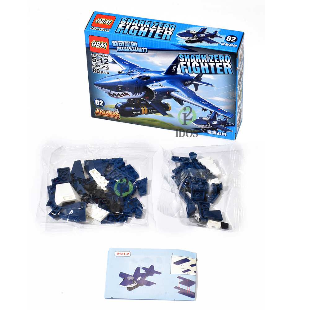 Bloques Armables Monstruos