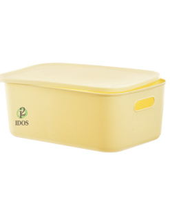 Canasto Entero Con Tapa 36x21