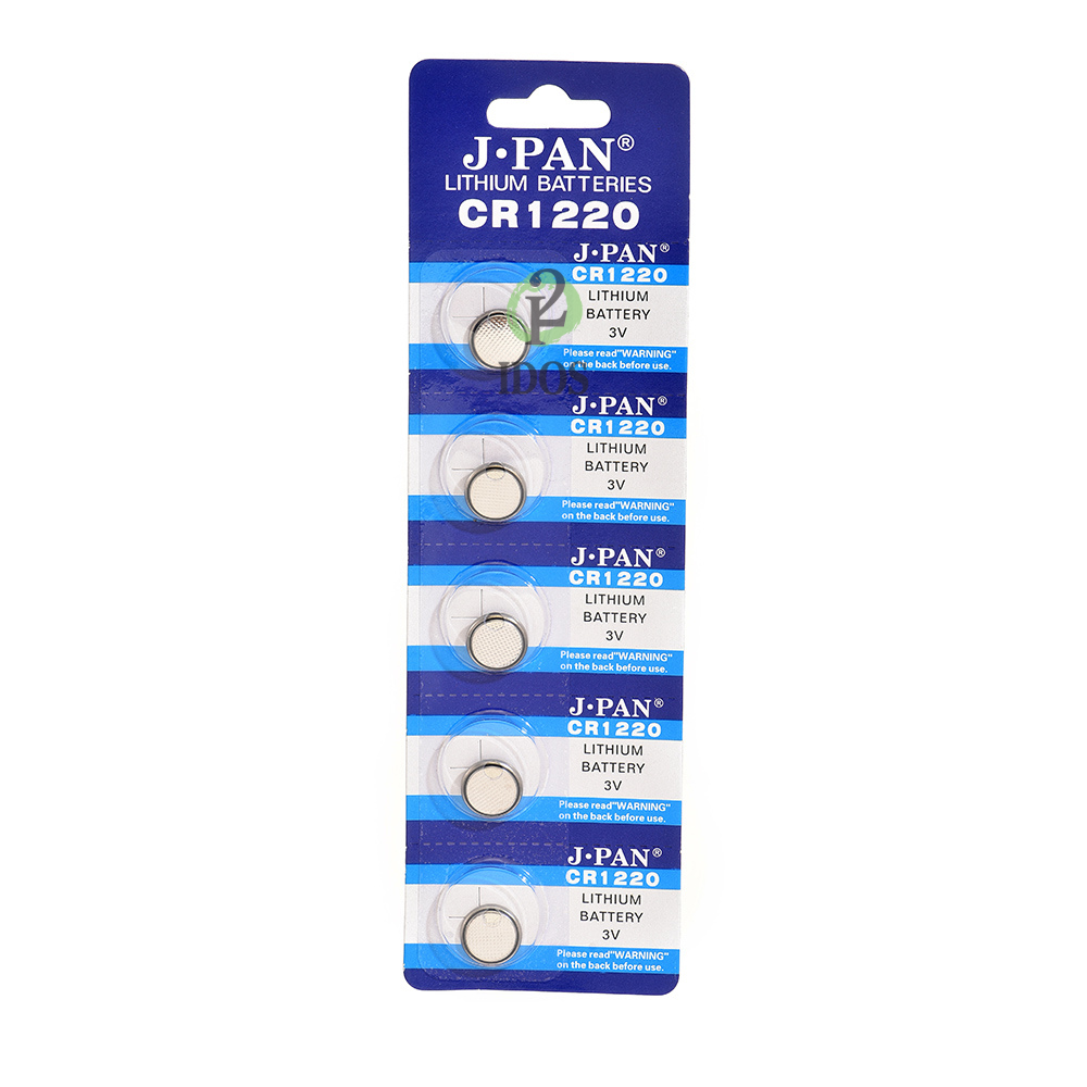 Pilas CR1220