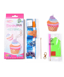 Llaveros Para Hacer Con Diamantes