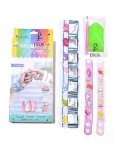 Brazaletes Para Crear Con Diamantes