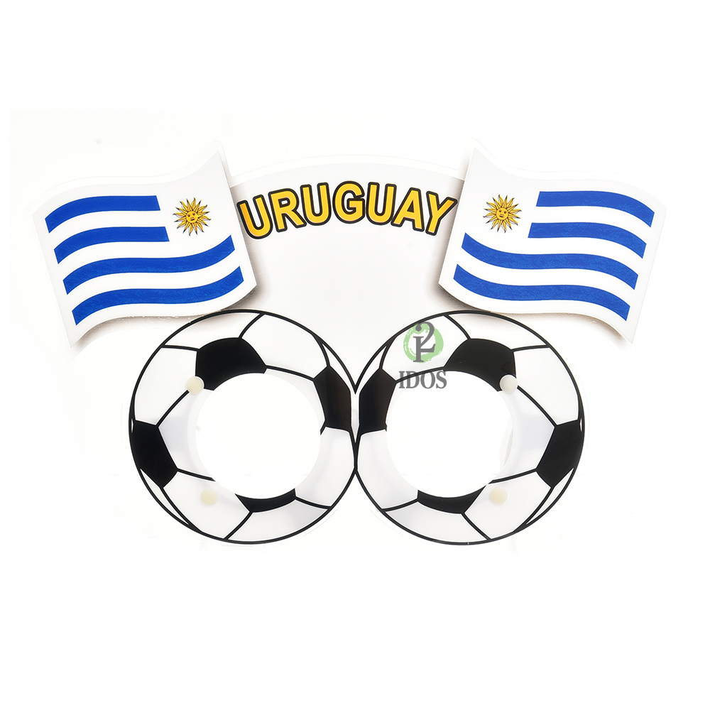 Lentes Cotillón Uruguay Surtidos - Imagen 2